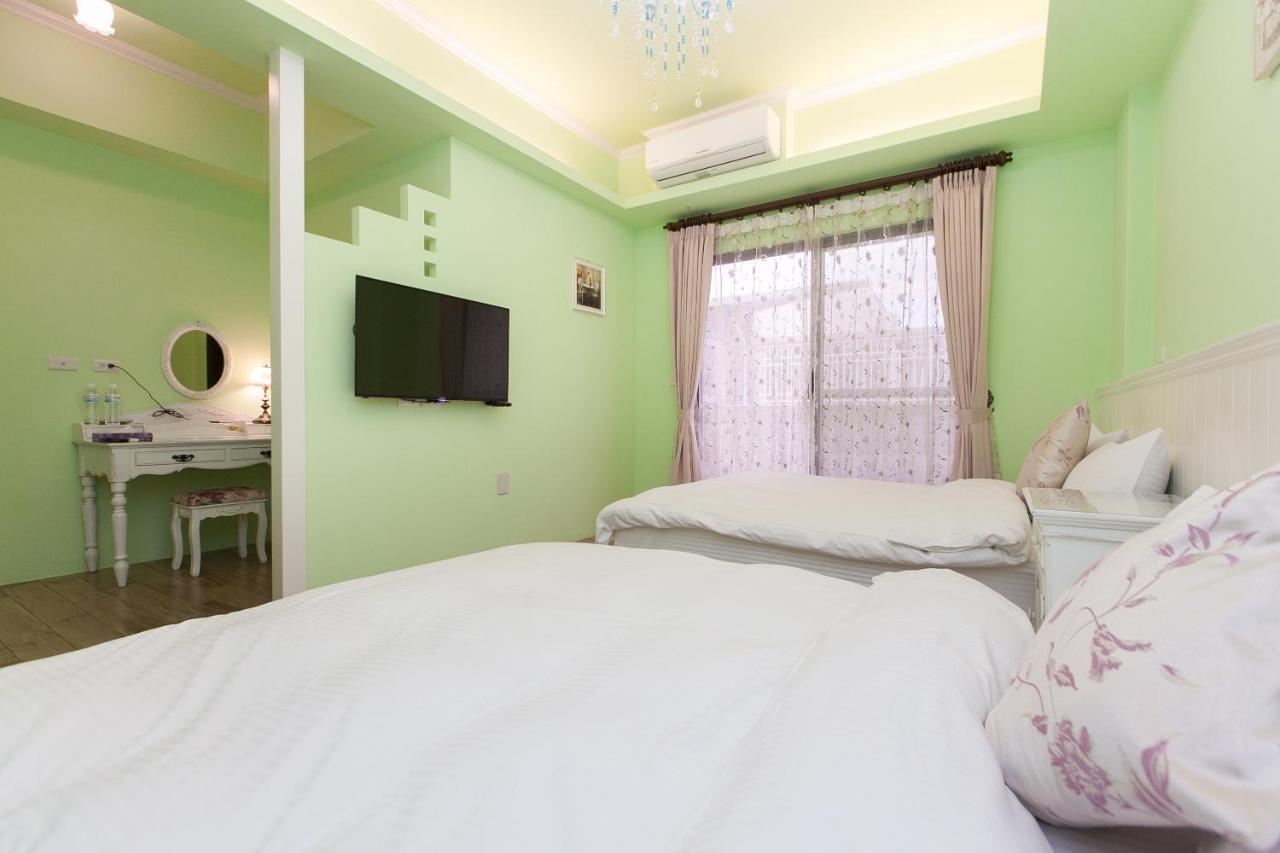 Iris Guest House Hualien City Luaran gambar